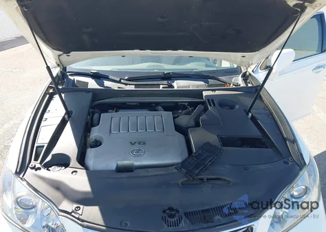 2007 Lexus Es 350 from USA, damaged, VIN JTHBJ46G372010200